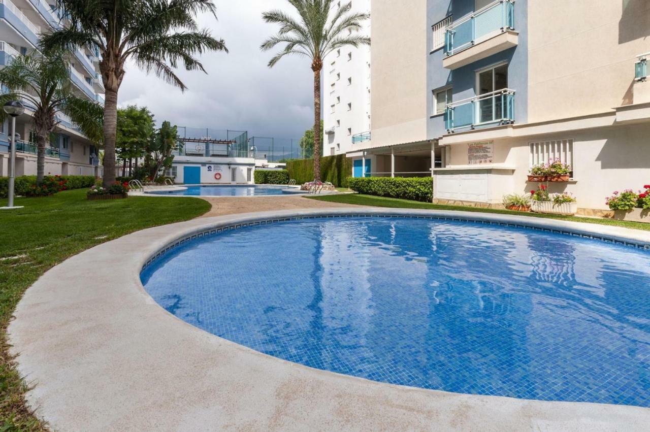 Coralina Apartamento Gandía Exterior foto