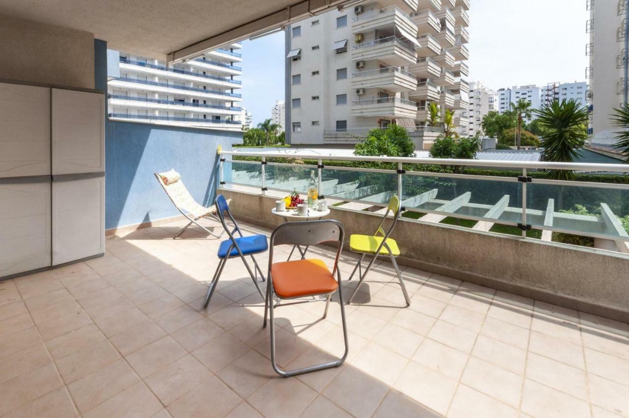 Coralina Apartamento Gandía Exterior foto