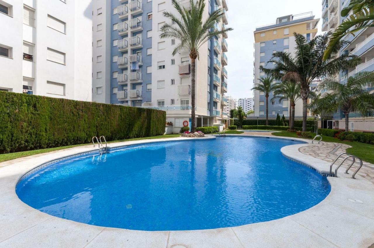 Coralina Apartamento Gandía Exterior foto