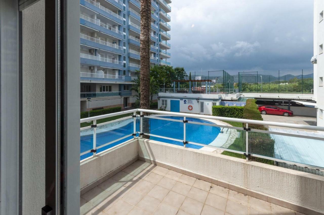 Coralina Apartamento Gandía Exterior foto