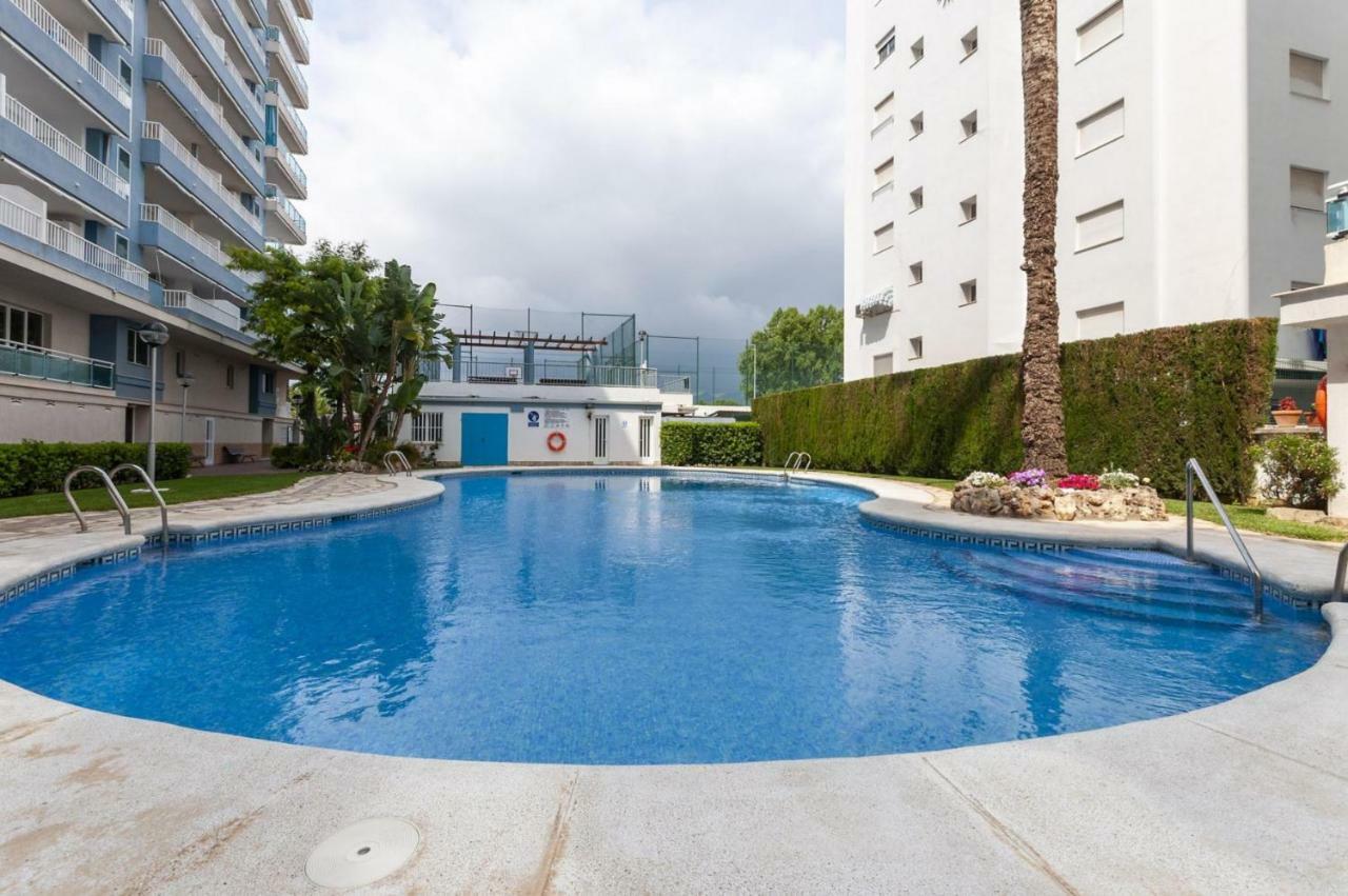 Coralina Apartamento Gandía Exterior foto