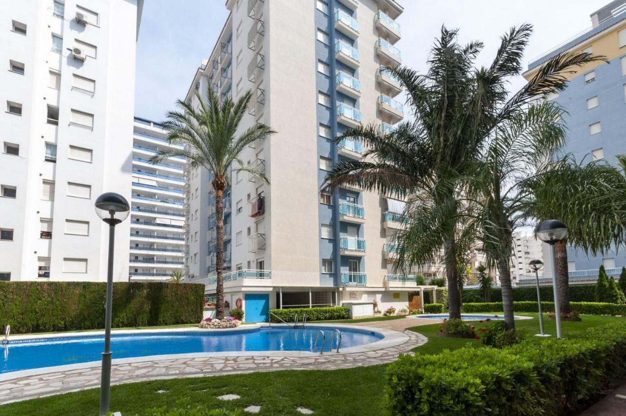 Coralina Apartamento Gandía Exterior foto