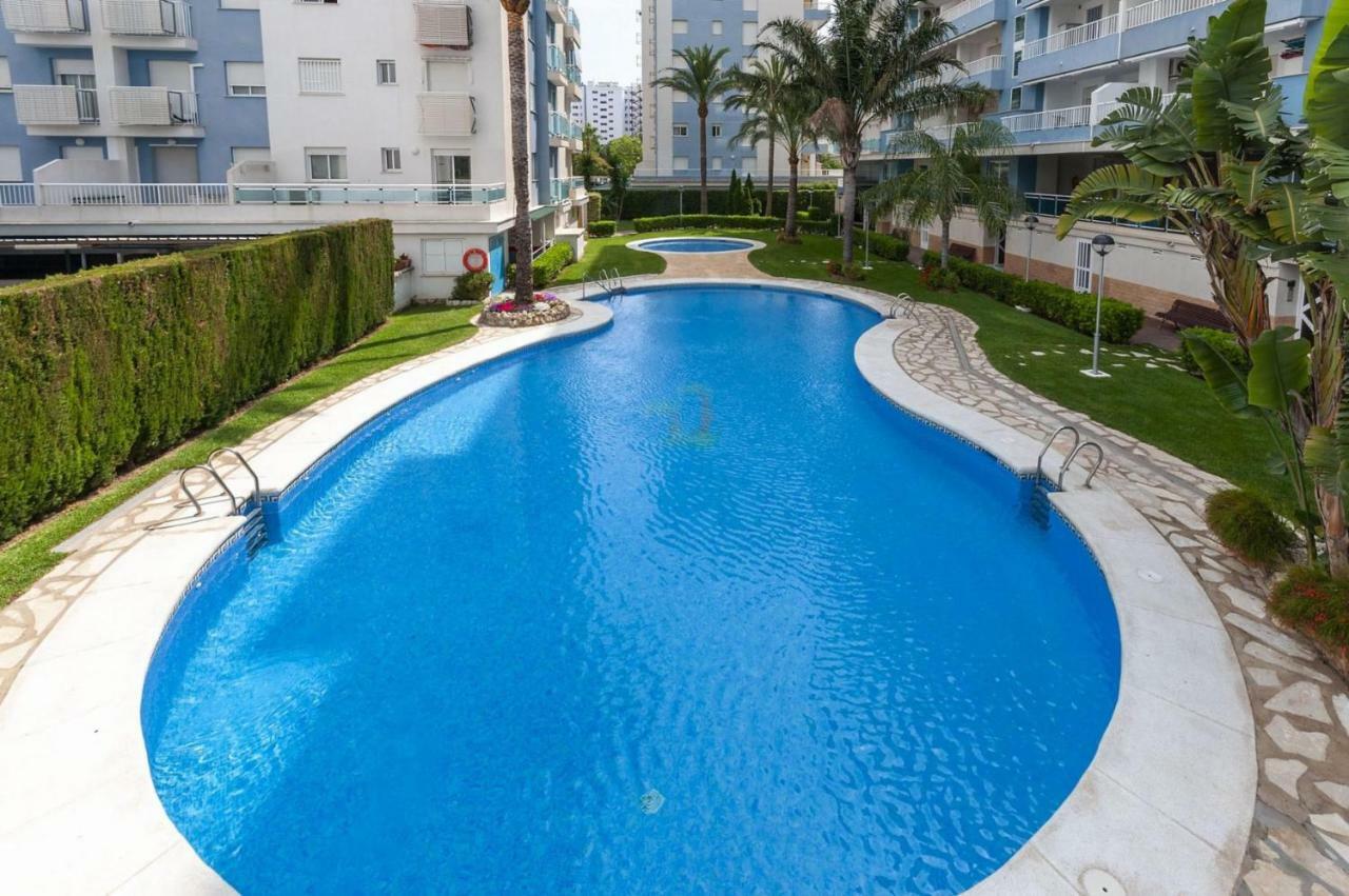 Coralina Apartamento Gandía Exterior foto