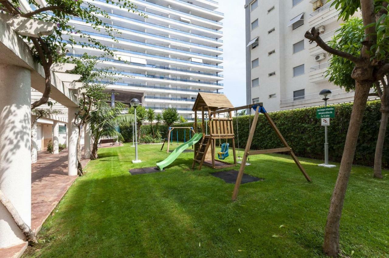 Coralina Apartamento Gandía Exterior foto