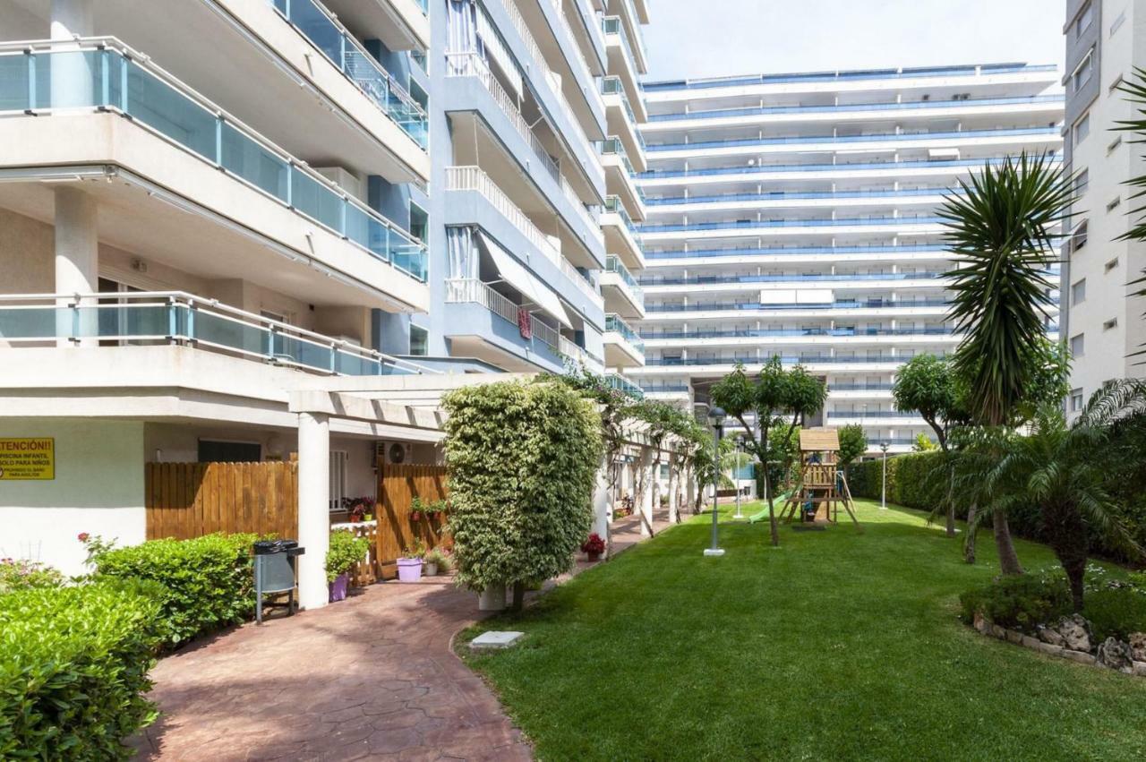 Coralina Apartamento Gandía Exterior foto