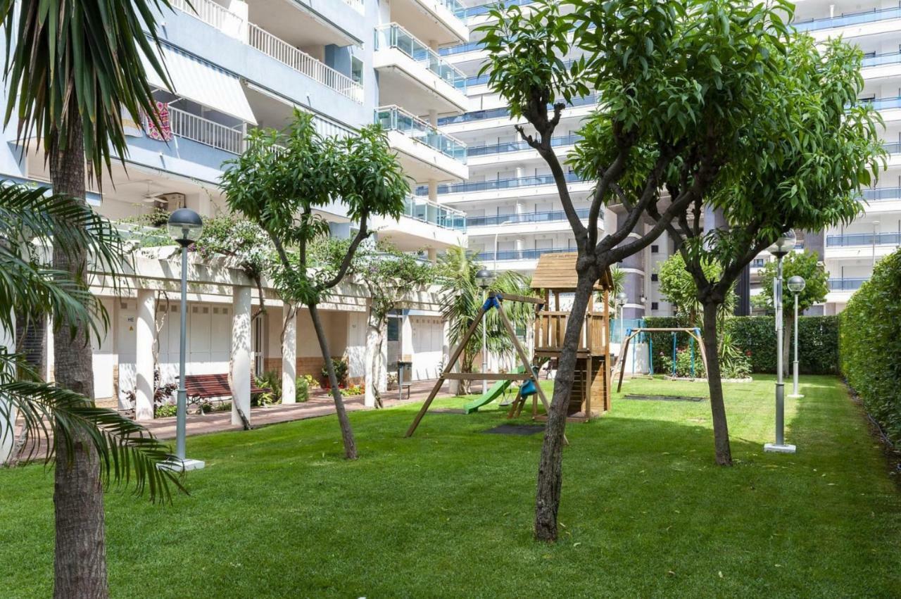 Coralina Apartamento Gandía Exterior foto